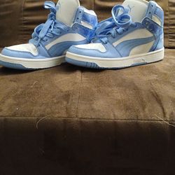 Sky Blue Pumas