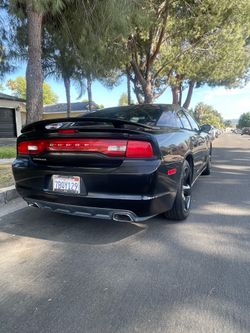 2014 Dodge Charger