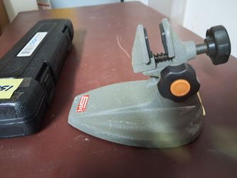 Micrometer stand nice, hand free accurate