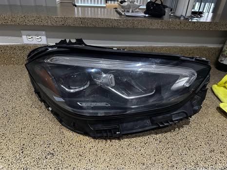 Mercedes Benz C300 Headlight 2023