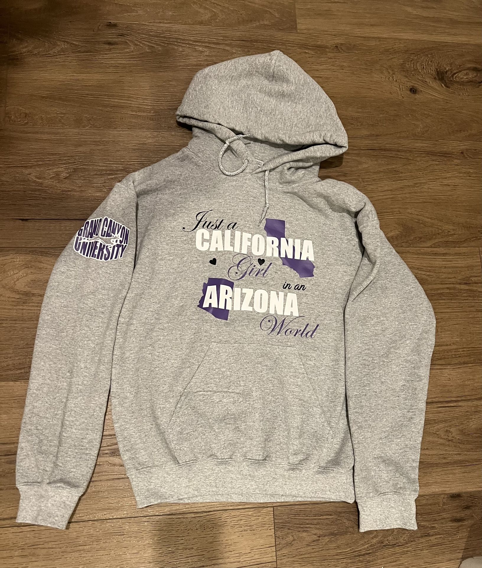 Woman’s GCU Sweatshirt