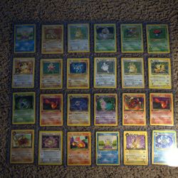 Pokemon Cards For Sale 