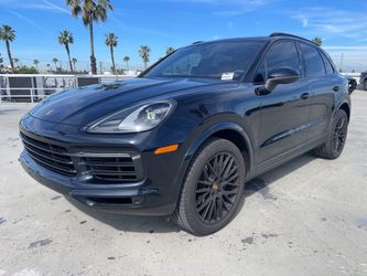 2019 Porsche Cayenne
