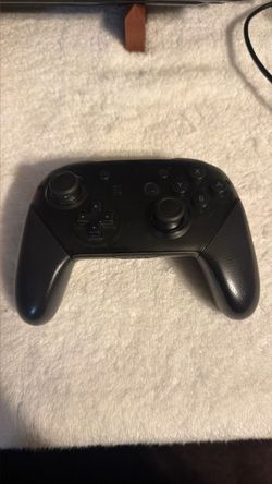 Switch pro controller