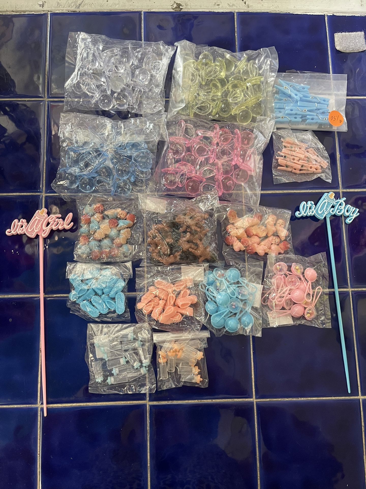 Baby Shower Party Supplies