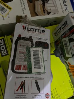 Vector power inverter