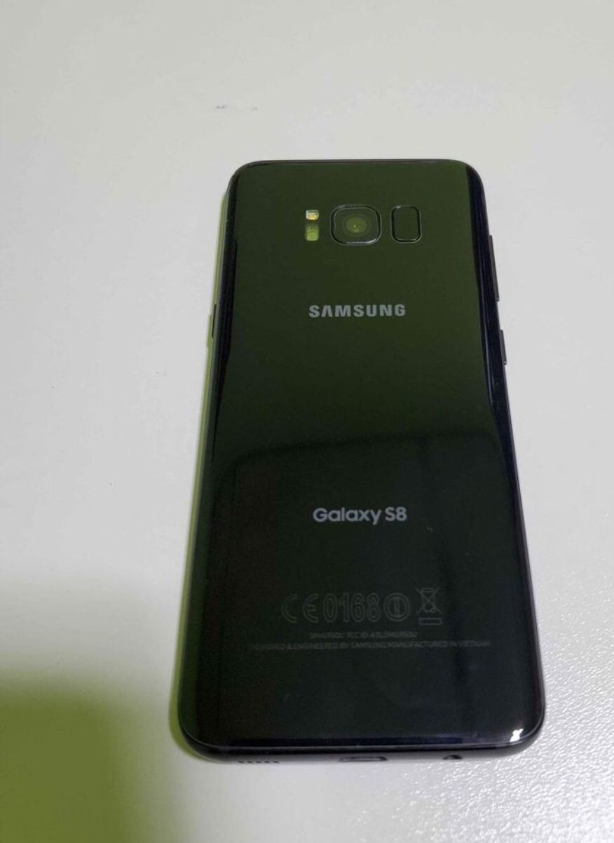 Galaxy S8 Unlocked With Warranty