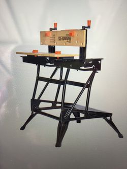 Black & Decker workmate 425 for Sale in Santa Clarita, CA - OfferUp