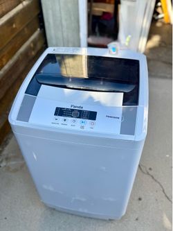 Portable Washer/Dryer — Panda