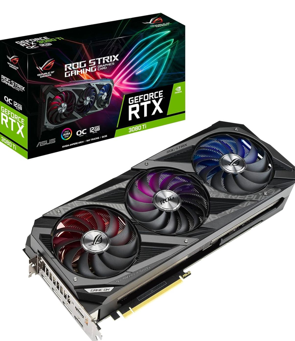 ASUS 3080ti 