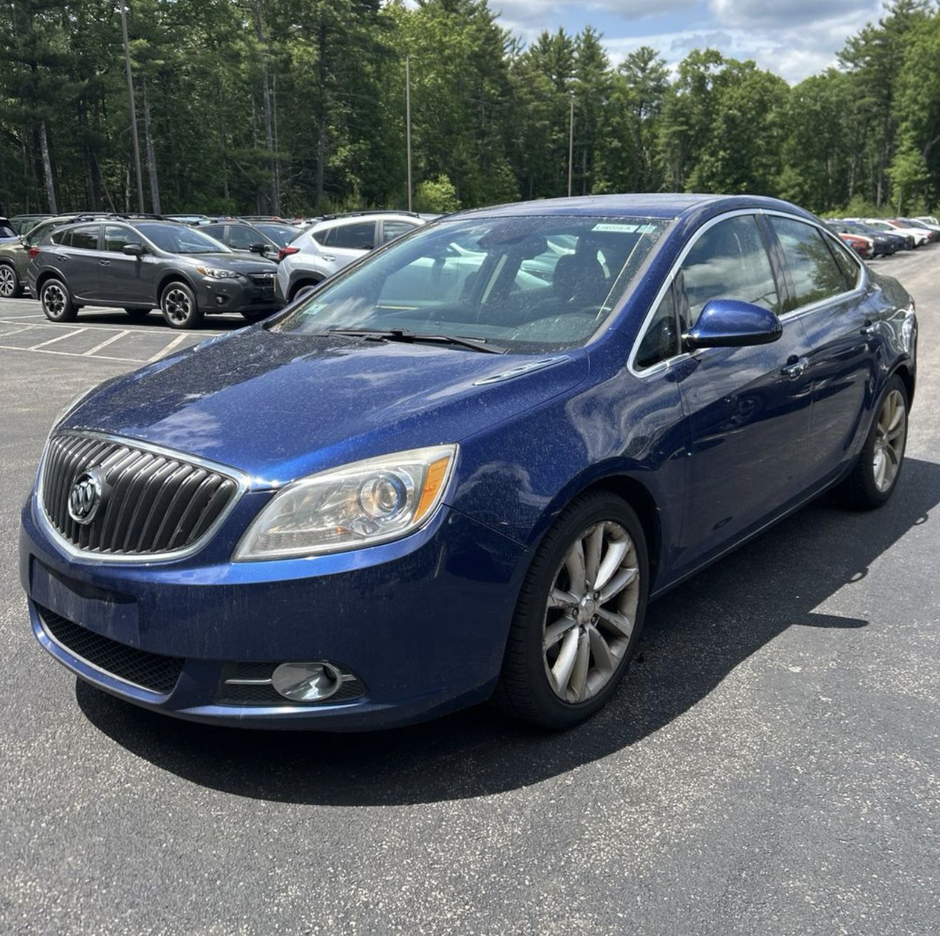 2013 Buick Verano