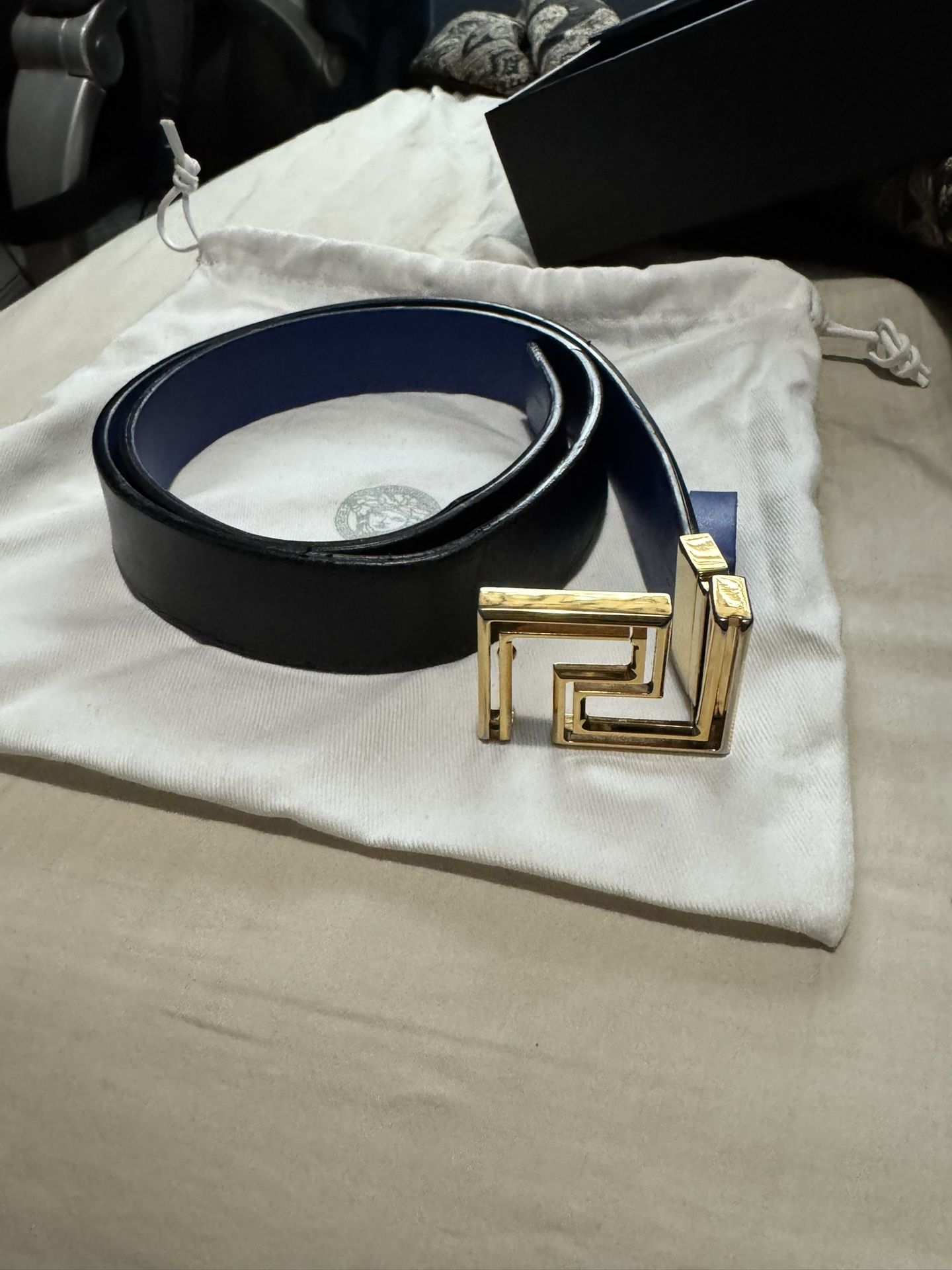 Versace Men’s Belt 