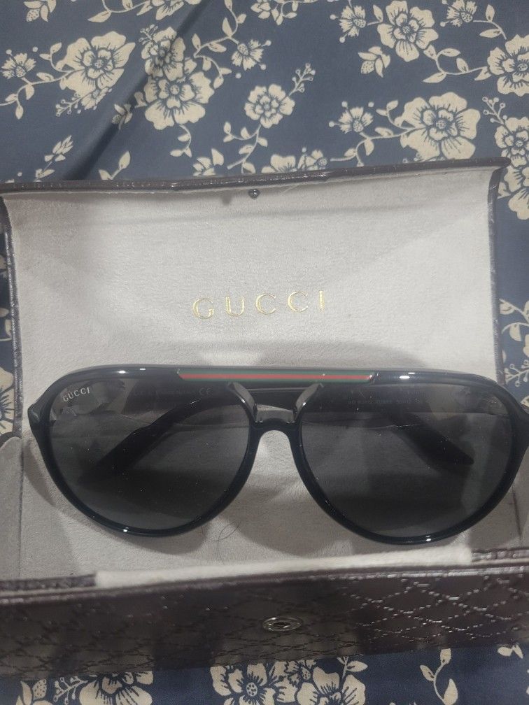 Gucci Sunglasses Authentic 