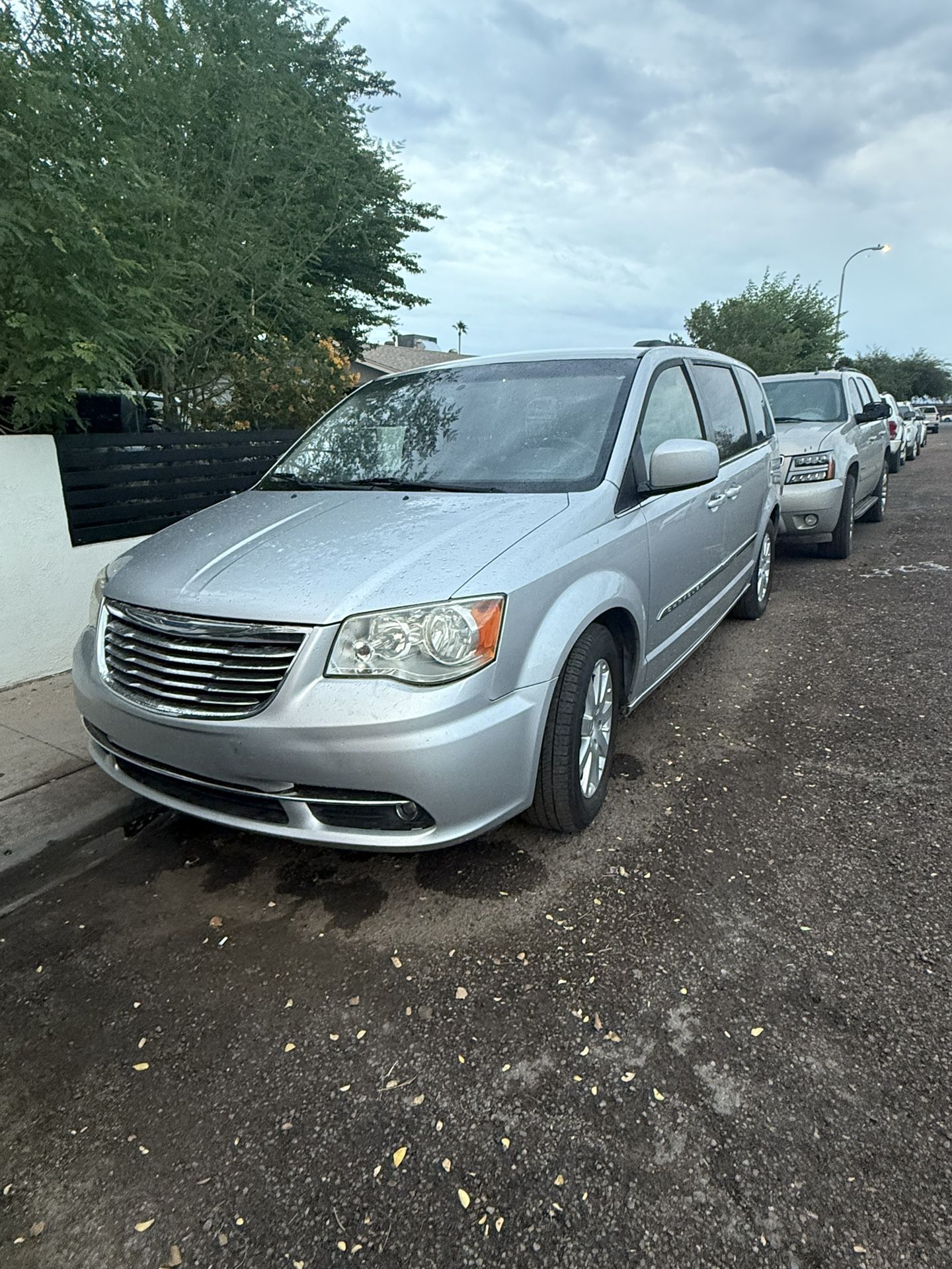 2012 Dodge Grand Caravan