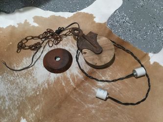 Pulley light