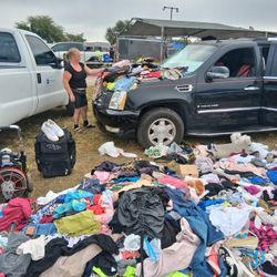 All Clothes    Together $100