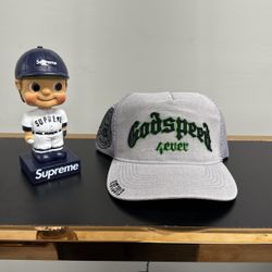 God Speed Hat New Mens 