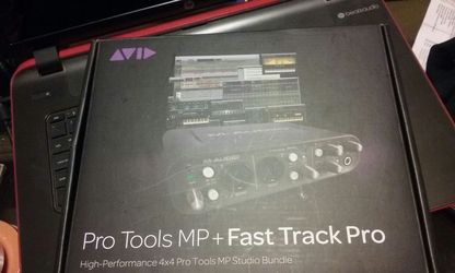 Protools studio $125