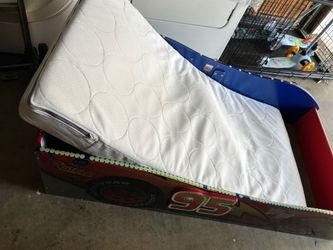 lighting mc queen bed