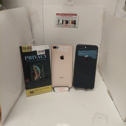 Iphone 8 Plus 64GB Factory Unlocked Cash Deal Starting $149