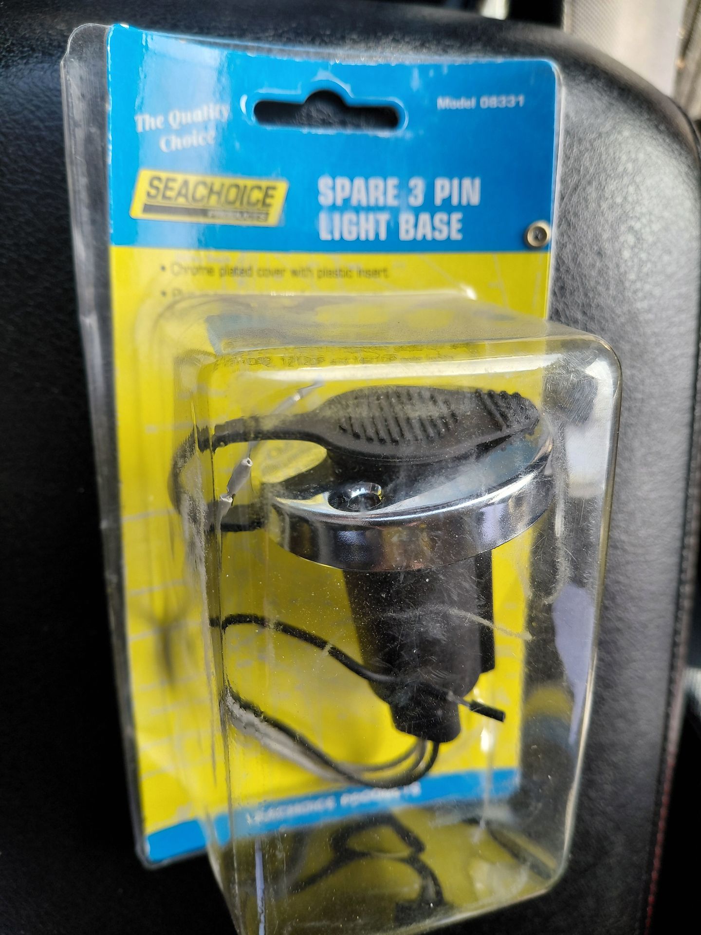 Seachoice Spare 3 Pin Light Base for Sale in Wildomar, CA - OfferUp