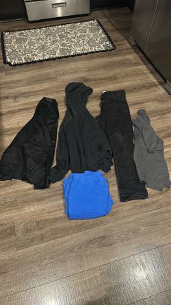 Men clothes all for $20