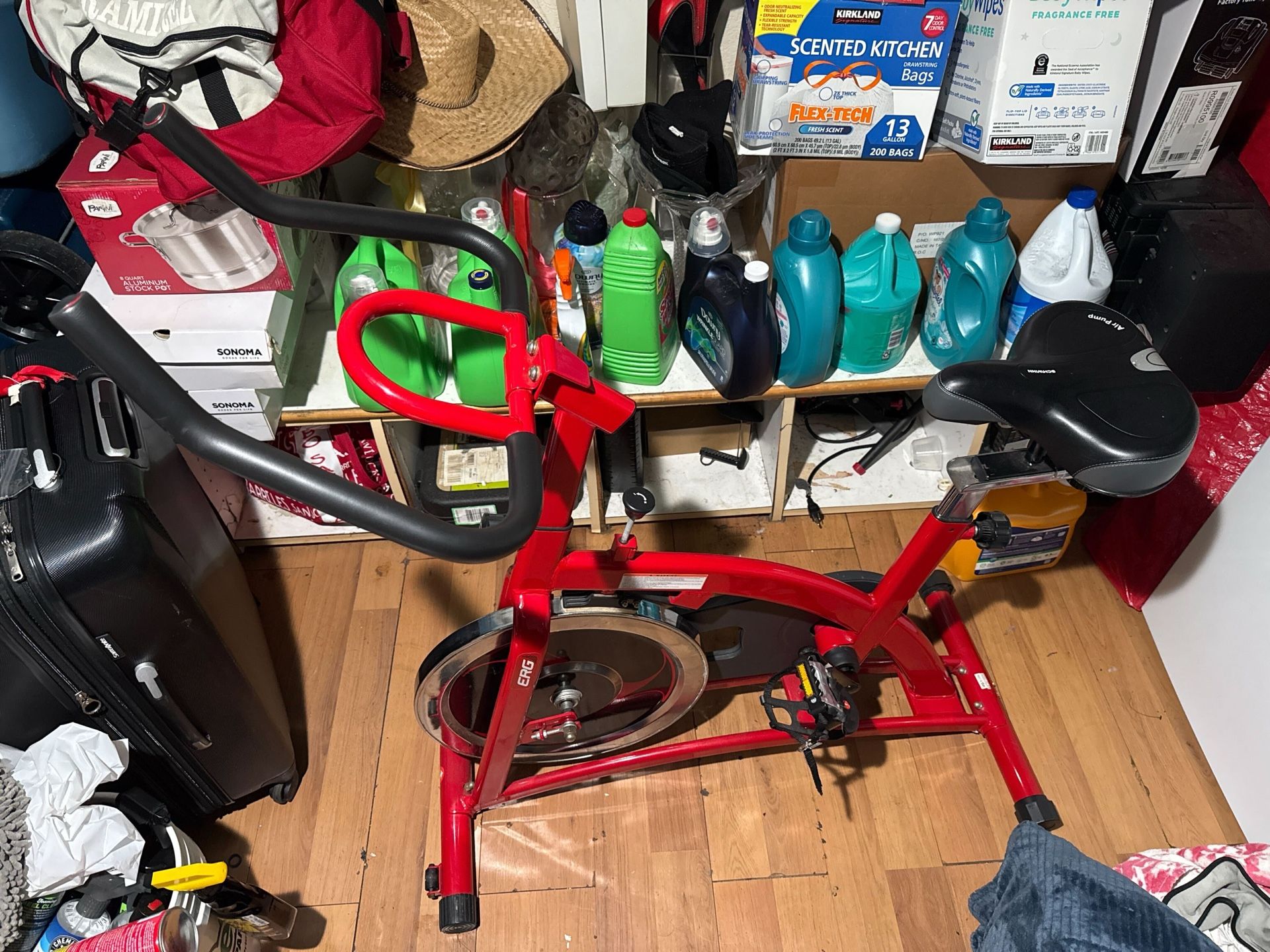 Exercise Bike