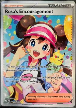 Pokémon Singles FS/FT