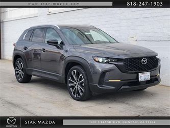 2023 Mazda CX-50