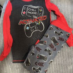 Boys pajama Set Size 8 
