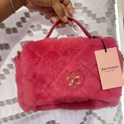 Hot Pink Juicy Couture 