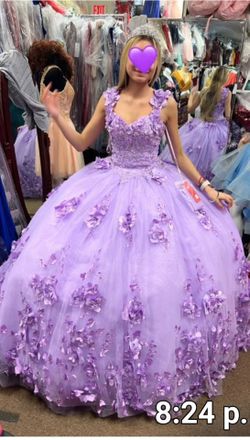 Quinceañera Dress