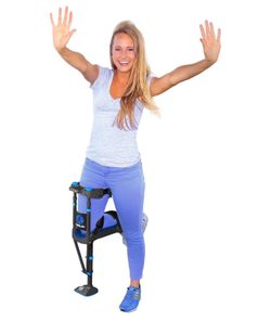 iWALK Knee Crutch