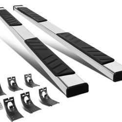 11-18 Ram 1500 Quad/Extended Cab side steps