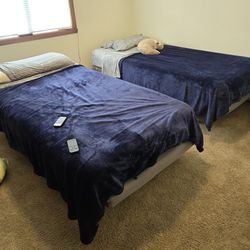 Adjustable XL Twin Beds