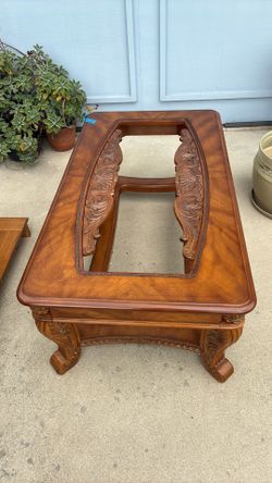 Coffee table