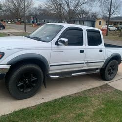 2002 Toyota Tacoma
