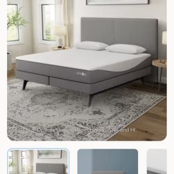 Sleep Number Queen Mattress