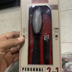 Personal care tools New 