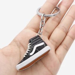 Sport Shoe Keychain 