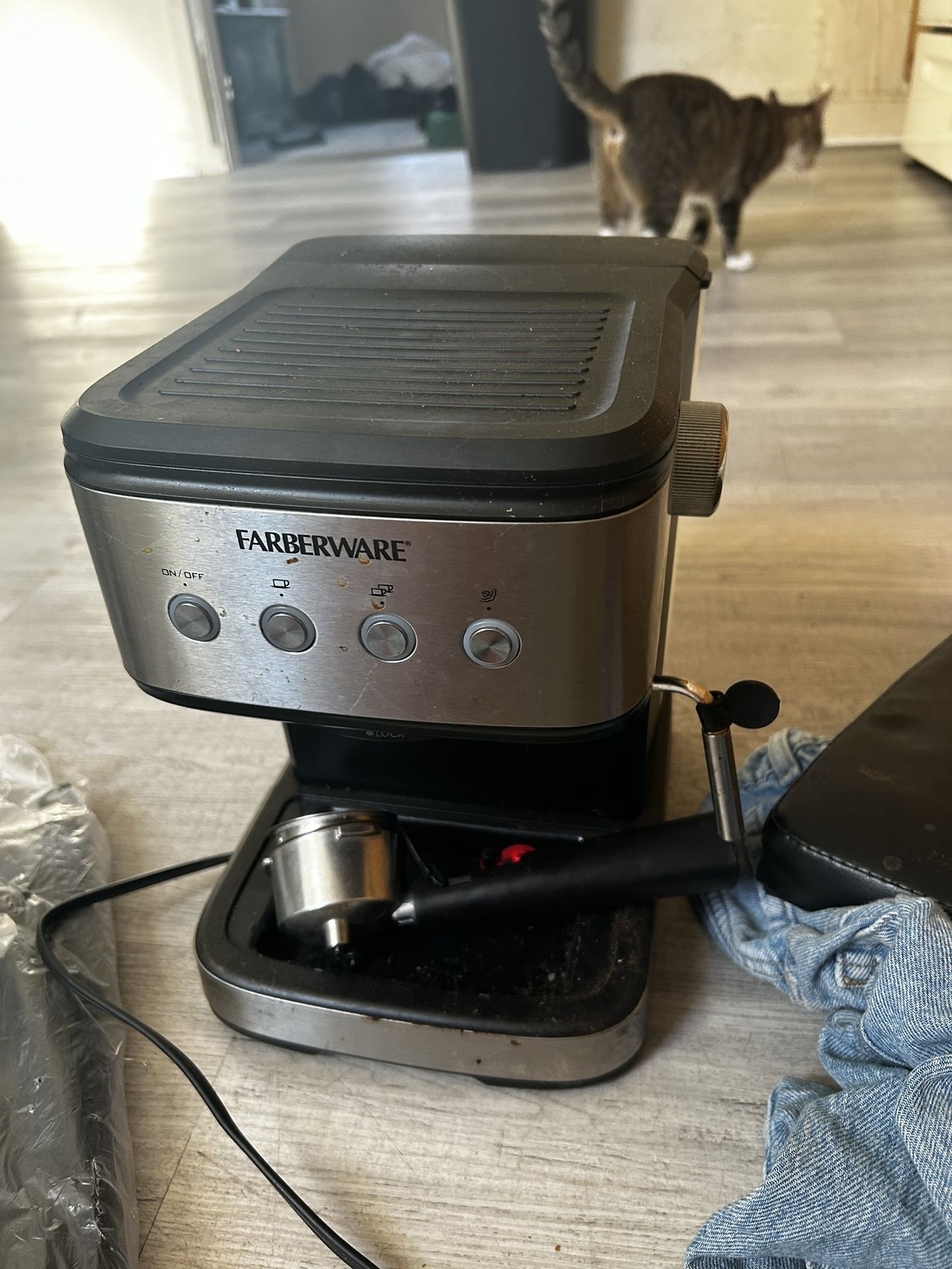 Farberwear Cappuccino Machine