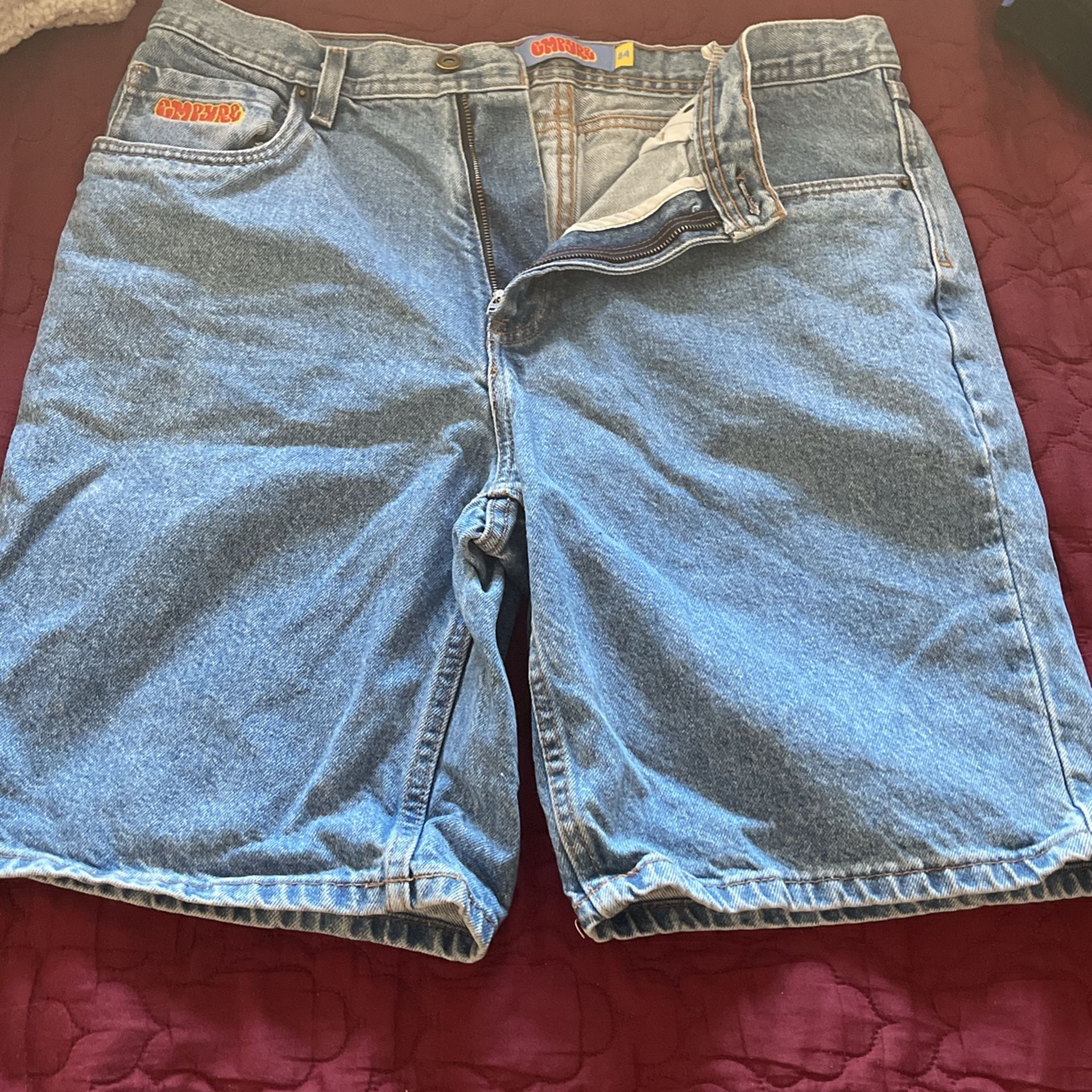 Empyre jorts