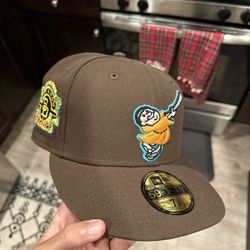 San Diego Padres “Cereal Pack” Hat (Hatclub Exclusive) 