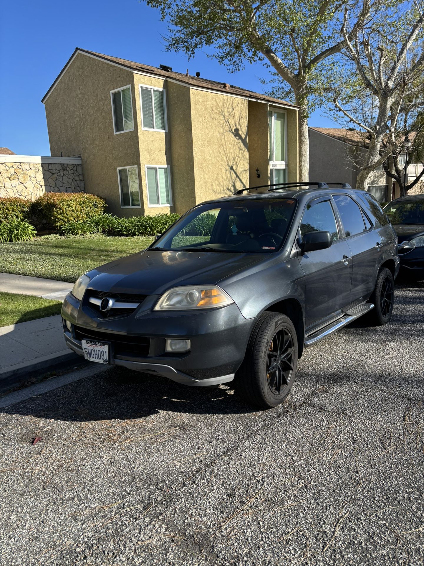 2006 Acura MDX