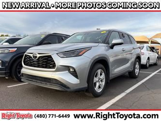 2024 Toyota Highlander