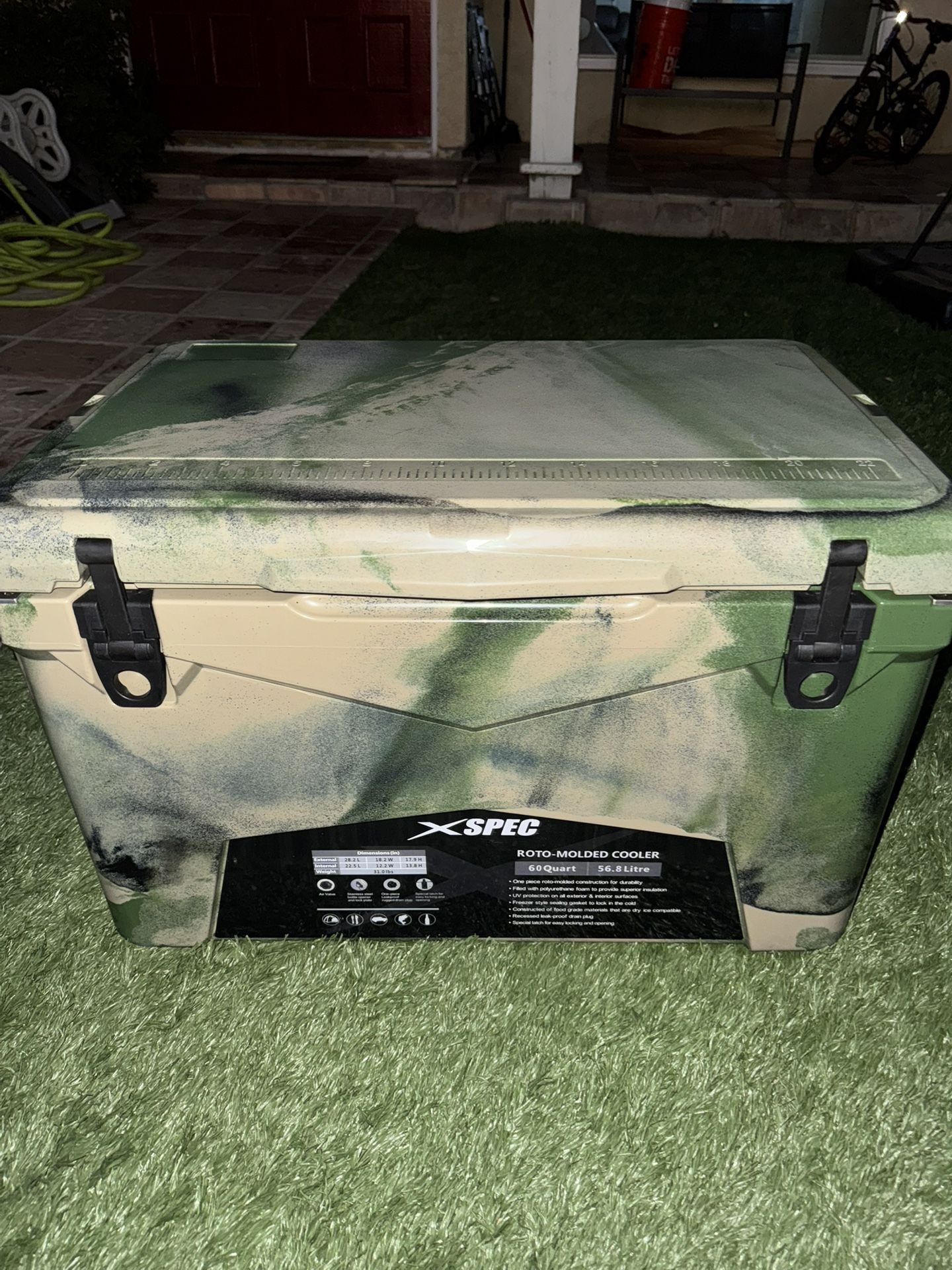Xspec 60QT Cooler 