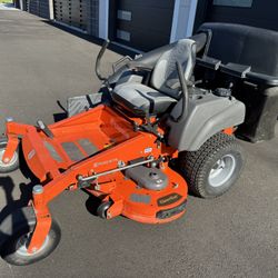 2021 Husqvarna Zero-Turn Commercial Mower!