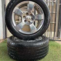 Se Venden Rines De Silverado Originales 2014-2015