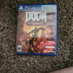 Doom Eternal PS4