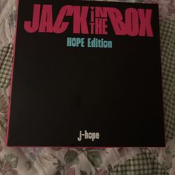 BTS Jhope Solo Album 